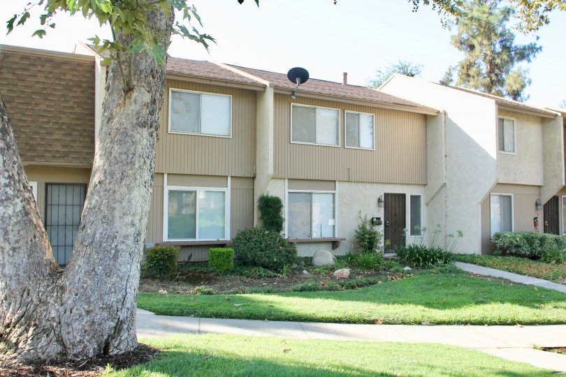 Springbrook Park Townhomes Riverside CA